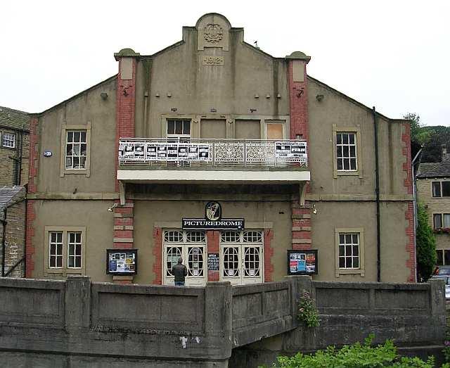 The Picturedrome Cinema